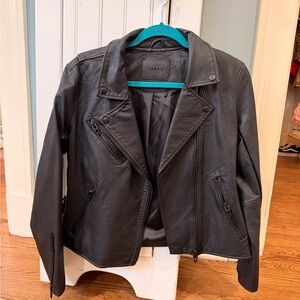 Blank NYC Faux Leather Jacket